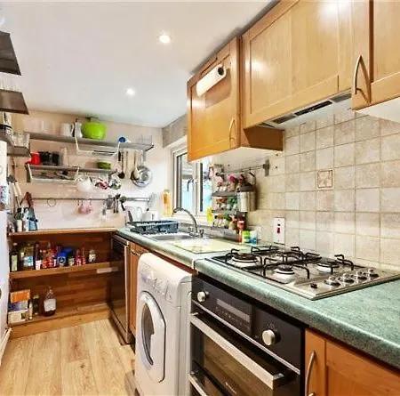 Apartamento In Center Dublin